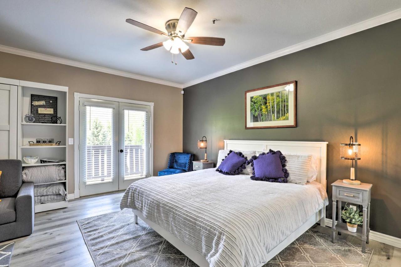 Peaceful Midway Studio With Mountain And Golf Views! Exterior foto