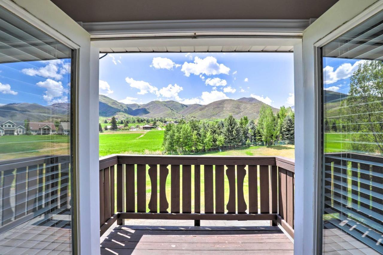Peaceful Midway Studio With Mountain And Golf Views! Exterior foto